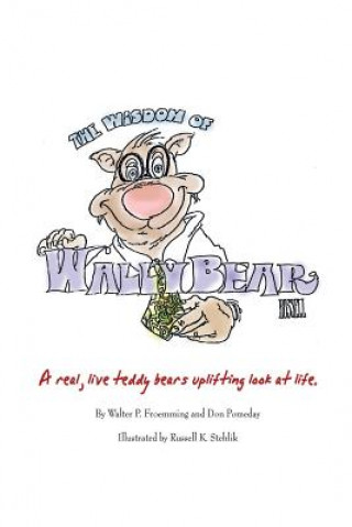 Carte Wisdom of Wally Bear Don Pomeday