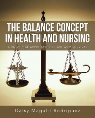 Könyv Balance Concept in Health and Nursing Daisy Magalit Rodriguez