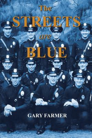Kniha Streets Are Blue Gary Farmer