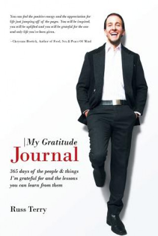 Book My Gratitude Journal Russ Terry