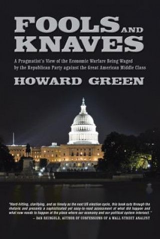 Kniha Fools and Knaves Howard Green