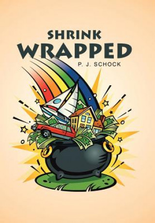 Книга Shrink-Wrapped P J Schock