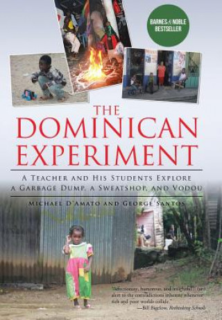 Book Dominican Experiment George Santos