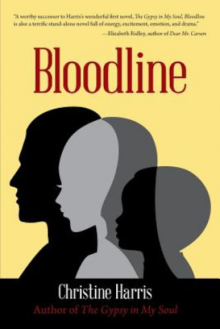 Carte Bloodline Christine Harris