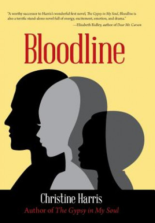 Kniha Bloodline Christine Harris
