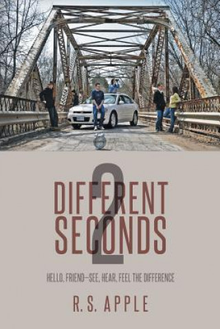 Knjiga Different Seconds 2 R S Apple