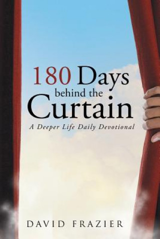 Buch 180 Days Behind the Curtain David Frazier