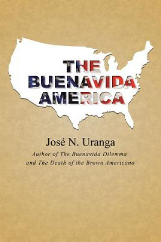Kniha Buenavida America Jose N Uranga