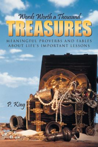 Libro Words Worth a Thousand Treasures P. King