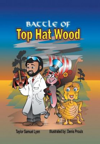 Книга Battle of Top Hat Wood Taylor Samuel Lyen