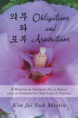 Kniha Obligations and Aspirations Kim Jai Sook Martin