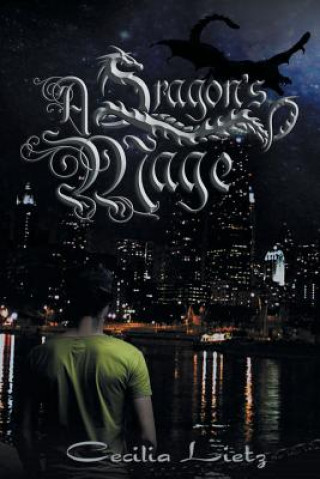 Buch Dragon's Mage Cecilia Lietz