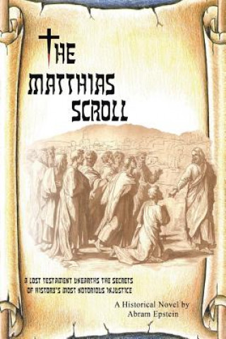 Książka Matthias Scroll Abram Epstein