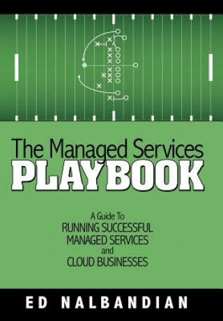 Könyv Managed Services Playbook Ed Nalbandian