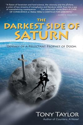 Buch Darkest Side of Saturn Tony Taylor