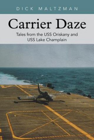 Kniha Carrier Daze Dick Maltzman