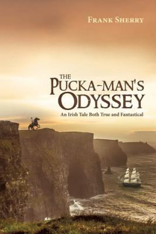 Libro Pucka-Man's Odyssey Frank Sherry