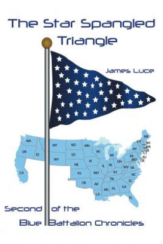 Könyv Star-Spangled Triangle James Luce