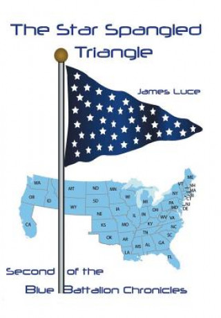 Könyv Star-Spangled Triangle James Luce