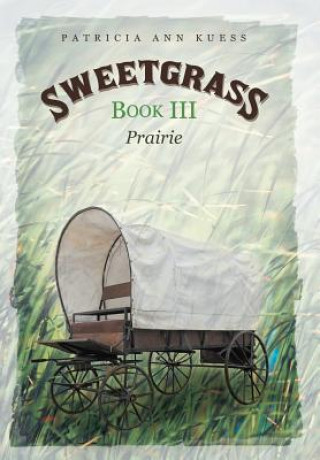 Książka Sweetgrass Patricia Ann Kuess