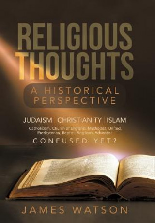 Libro Religious Thoughts James Watson