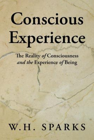 Livre Conscious Experience W H Sparks