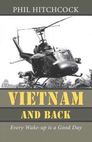 Książka Vietnam and Back Phil Hitchcock