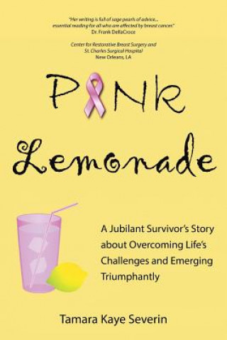 Книга Pink Lemonade Tamara Kaye Severin
