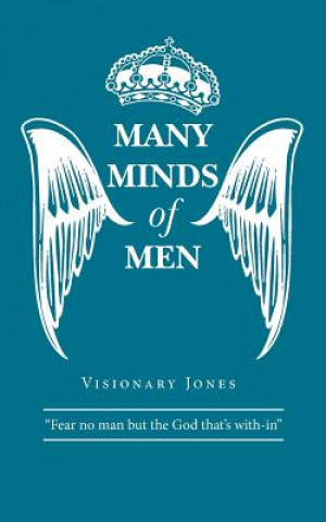 Könyv Many Minds of Men Visionary Jones