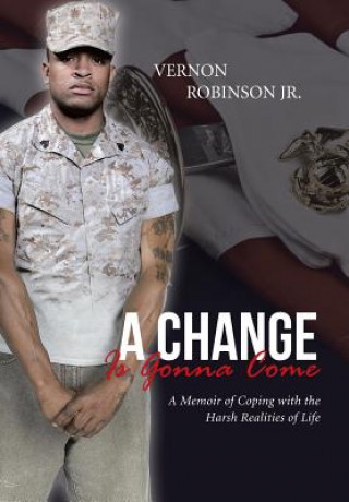 Książka Change Is Gonna Come Vernon Robinson Jr