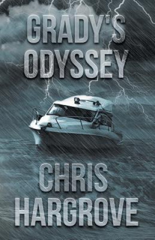 Kniha Grady's Odyssey Chris Hargrove