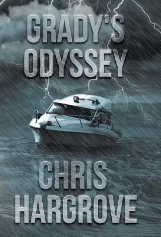 Kniha Grady's Odyssey Chris Hargrove