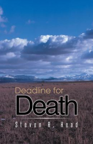 Kniha Deadline for Death Steven R Head