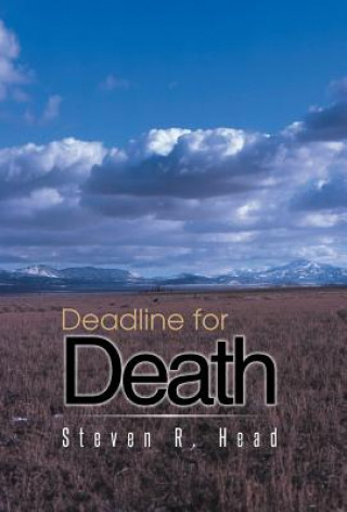 Kniha Deadline for Death Steven R Head