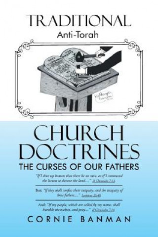 Βιβλίο Traditional Anti-Torah Church Doctrines CORNIE BANMAN