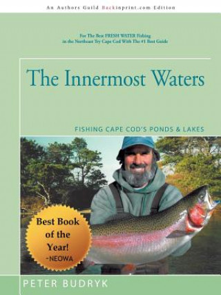 Kniha Innermost Waters Peter Budryk