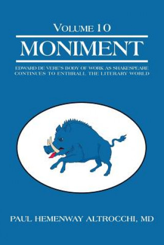 Livre Moniment MD Paul Hemenway Altrocchi