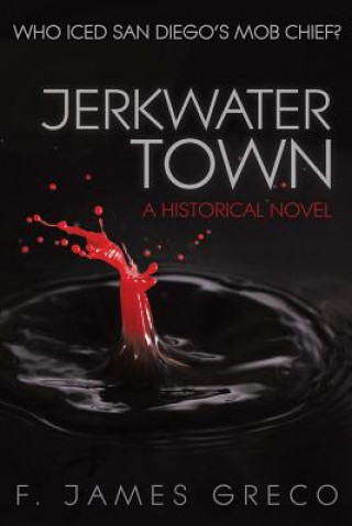 Kniha Jerkwater Town F James Greco