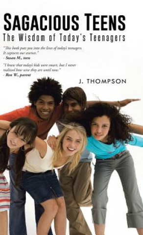 Knjiga Sagacious Teens J Thompson