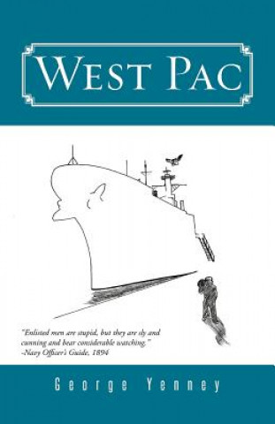Книга West Pac George Yenney