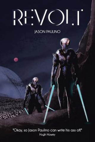 Book Revolt Jason Paulino