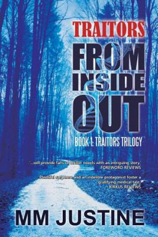 Книга Traitors from Inside Out M M Justine