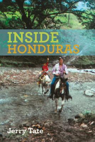 Książka Inside Honduras Jerry Tate