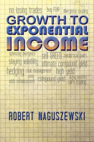 Książka Growth to Exponential Income Robert Naguszewski