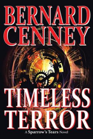 Книга Timeless Terror Bernard Cenney