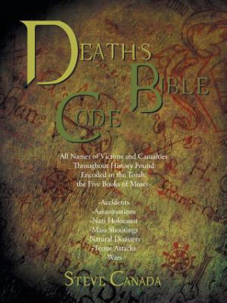 Kniha Death's Bible Code Steve Canada