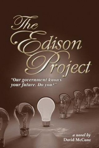 Książka Edison Project David McCune