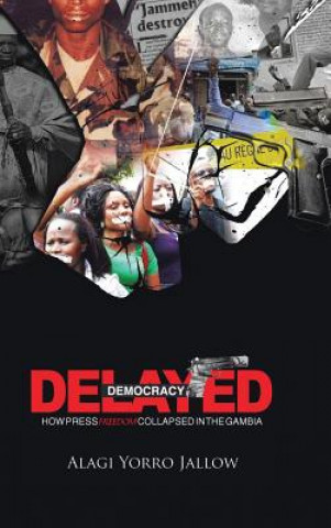 Könyv Delayed Democracy Alagi Jallow