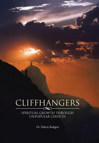 Książka Cliffhangers Dr Felecia Rodgers
