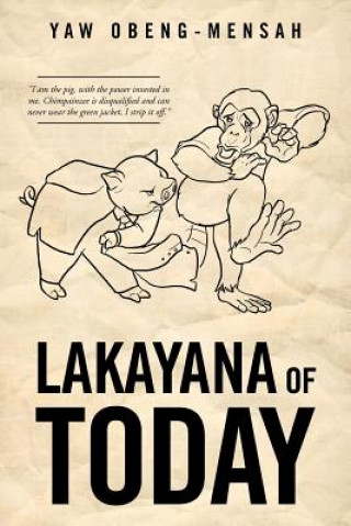 Libro Lakayana of Today Yaw Obeng-Mensah